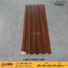 TẤM LAM SÓNG PVC 5 SÓNG THẤP KBN-35 – ỐP TƯỜNG & TRẦN TRANG TRÍ HIỆN ĐẠI