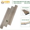 Sàn SPC cao cấp của KBN