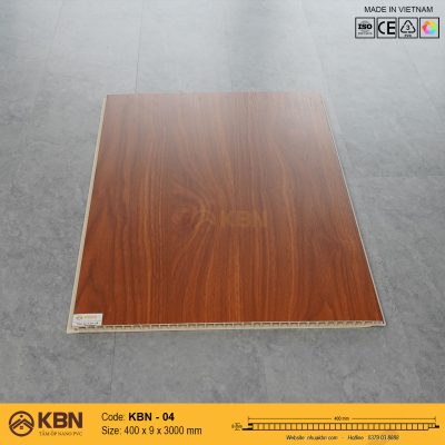 Tấm Ốp Nano PVC
