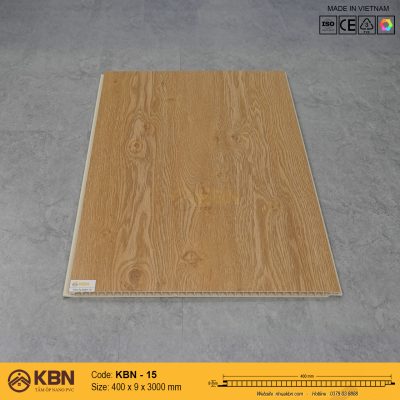 Ốp tường nhựa PVC